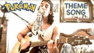 Video thumbnail of "Pokémon Theme "Gotta Catch 'Em All" (acoustic cover)"