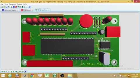 Chương trình Kiel c cho máy chia hàng hóa dùng At89c51 và ram không mất nội dung At24c08