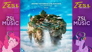 JEFFREY SUTORIUS, BLACKCODE - SKIES (FT. CHARLIE MILLER)