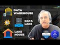 Data warehouse vs data lake vs lake house  k21academy