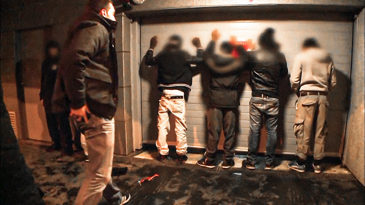 BAC du 15 :  Traque dans le 15e Arrondissement