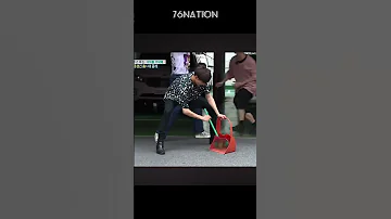 2025 AND BAMBAM STILL CLEANING EVERY FLOOR Kpop 76nation Got7 Bambam 