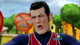 LazyTown S03E09 The First Day of Summer 1080i HDTV