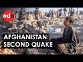 At least 2,000 Killed as Second Earthquake Hits Afghanistan