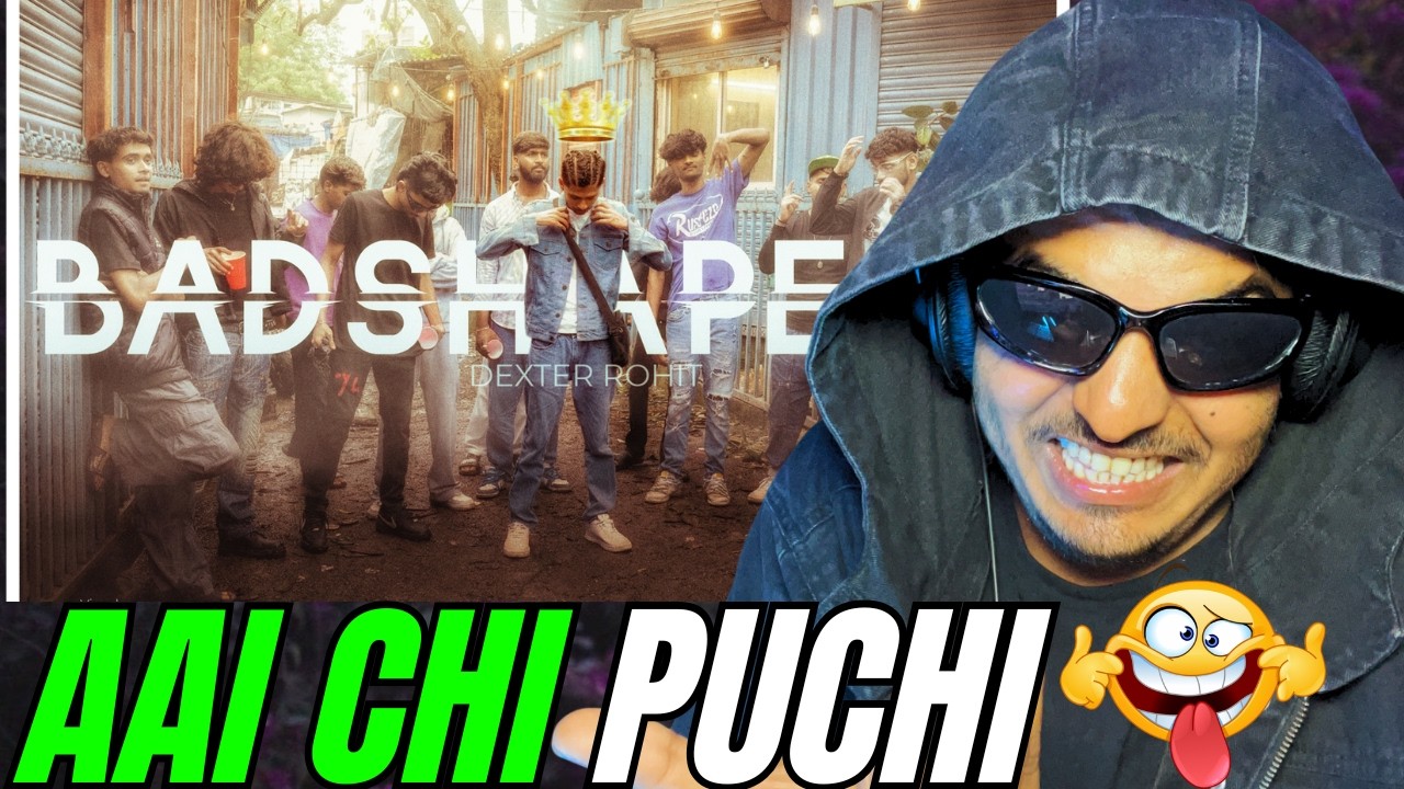 DEXTER ROHIT - BADSHSPEER SONG REACTION (NINJABOYREACTION) 2026