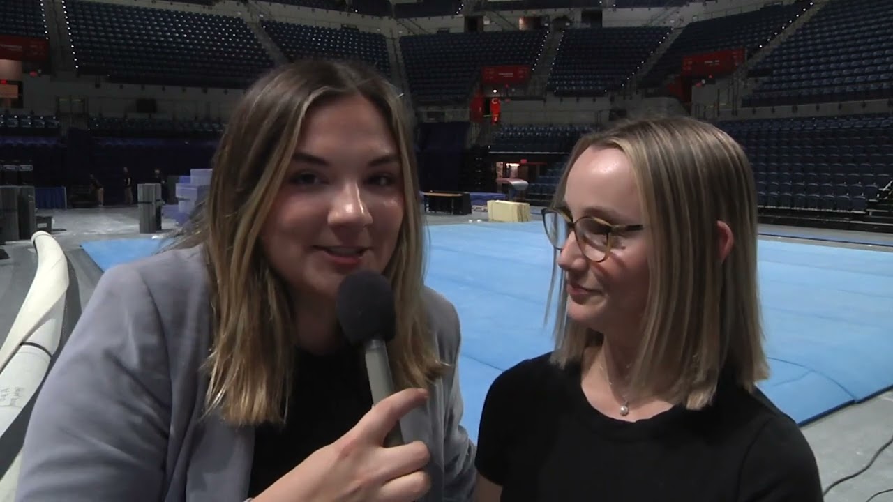 Gators gymnastics vs. Kentucky 2023