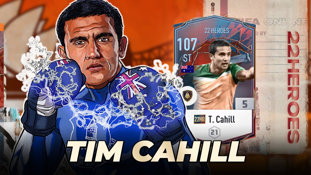 TAY ĐẤM BỐC TIM CAHILL QUAY LẠI FO4 VỚI TÍNH CHẤT TRẢI NGHIỆM – REVIEW 22HR | HCG NAM DƯƠNG