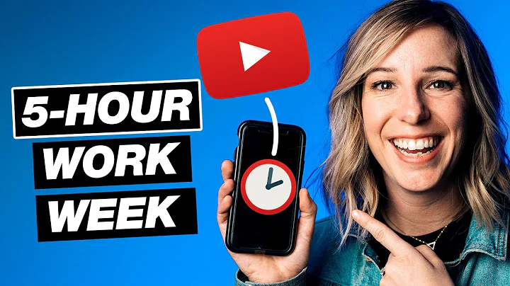 The 5-Hour YouTube Workweek: How to Get It All Don...