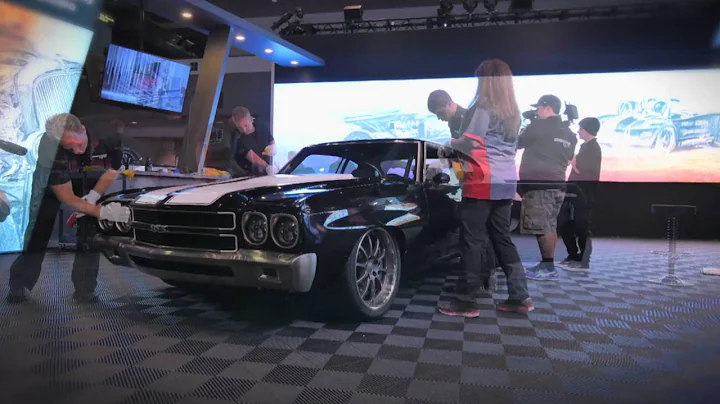 Competition Ready Season 1 Episode 1 - SEMA (Preview)