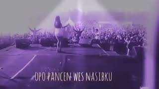 Download Lagu Opo pancen wes nasibku. By AHMAD DIMAS ANGGORO chanell MP3