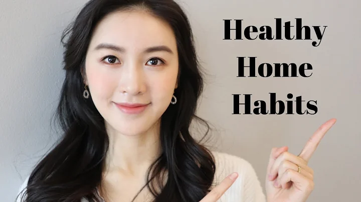 【自我提升】改變生活的8個好習慣 Healthy Home Habits - 天天要聞