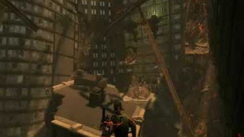 Bionic Commando Japanese Announcement Trailer