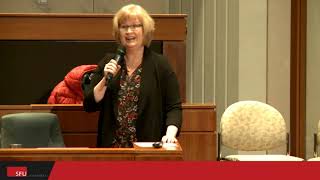 SFU : The Psychology of Change