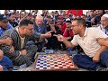 هذه المباراة اختفت من كل مكان وظهرت هنا فقط Checkers هذه المباراة اختفت من كل مكان وظهرت هنا فقط Checkers