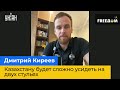 ДМИТРО КІРЄЄВ: Казахстану буде складно всидіти на двох стільцях