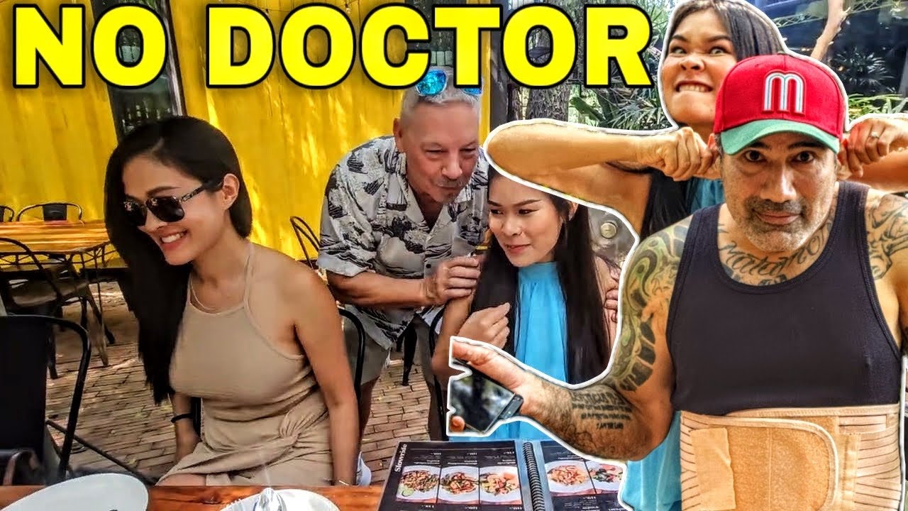 Мой мерзкий друг солгал, и новости о двухнедельной операции на спине из Паттайи, Таиланд.