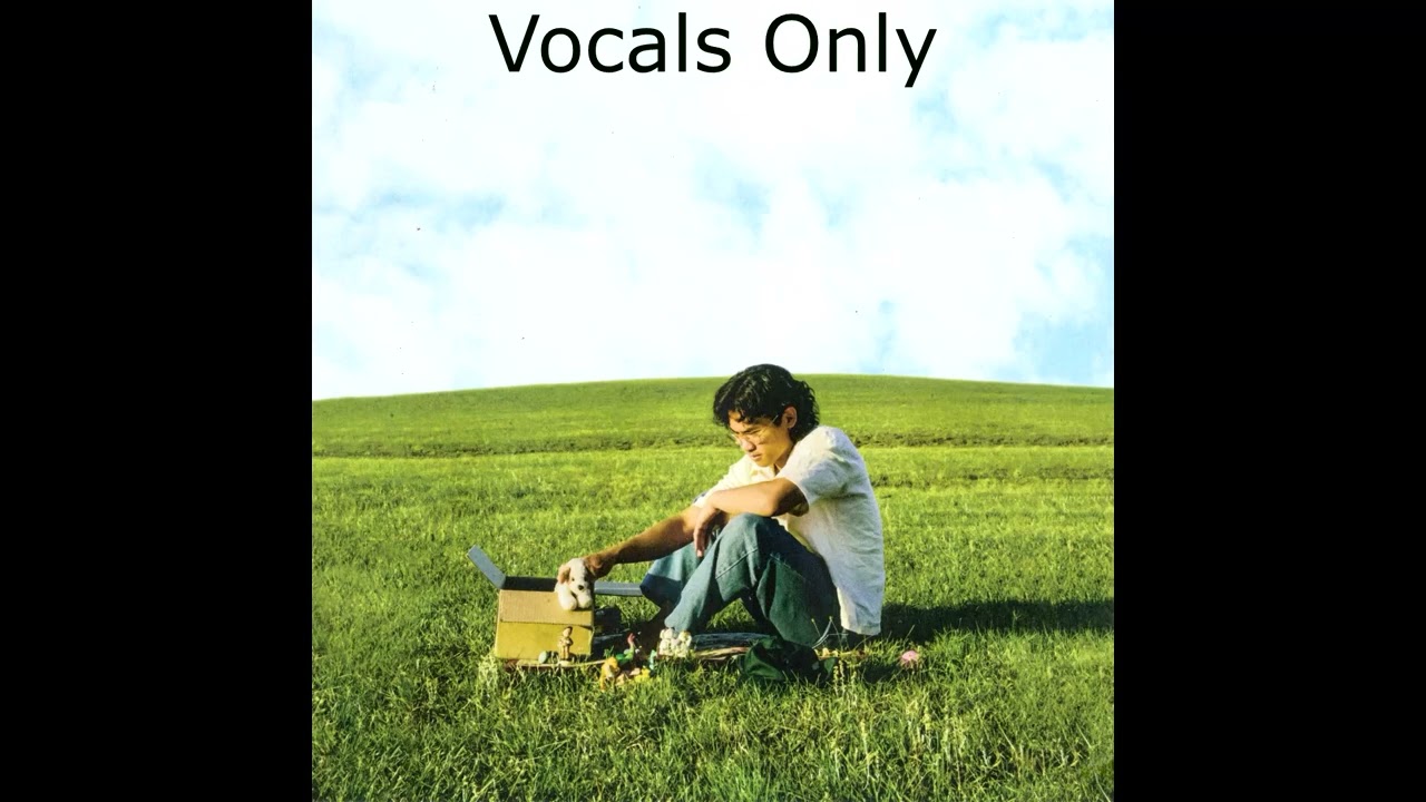 Stuck On You - grentperez (Vocals only)