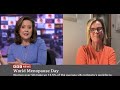 Jo mcewan  positivepause   bbc world business report 18 10 22 1