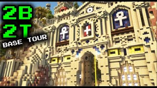 Gardens of Babydon Tour #2b2t