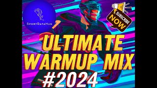 Ultimate Warmup Mix 2024 | Energizing House & Electronic Music for Sport #musiccompilation