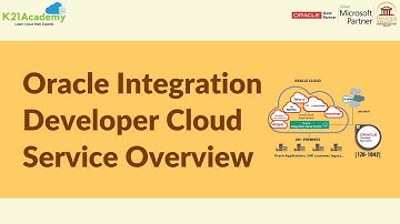 Oracle Developer Cloud Service Overview | Features | Architecture | K21Academy