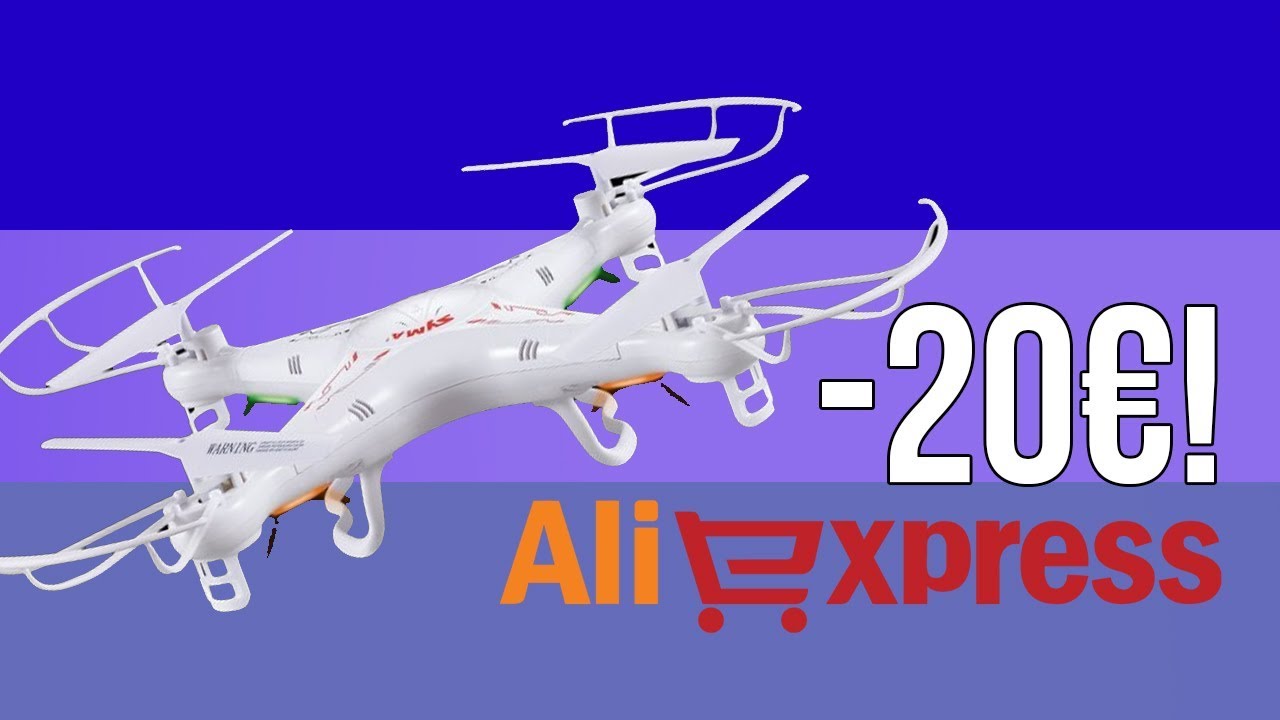 TOP 5 DRONES MAS BARATOS DE ALIEXPRESS