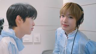 프린스 위시는 못하는 게 없긔 더빙하는 거 궁금하면 아무나 들어오셈 | NCTzen WISH-JAPAN FANMEETING 2026 VCR & DUBBING Behind