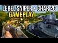 BATTLEFIELD 1 NEW SNIPER + NEW BEHEMOTH GAMEPLAY SOISSONS | BF1 They Shall Not Pass DLC