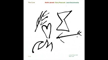 『Blame It On My Youth』Gary Peacock Solo　From the album  Keith Jarrett Trio /The Cure (Live)