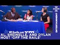 Howard Stern and T.I. surprise Al Roker, Sheinelle Jones, and Dylan Dreyer during their show