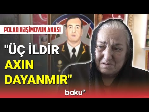 Polad Həşimovun ziyarətgaha çevrilən ocağı