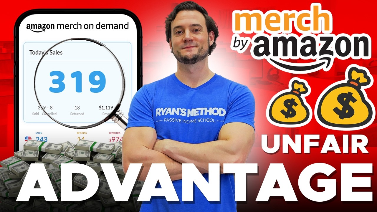 Watch This BEFORE Creating Another Amazon Merch Listing in 2025+