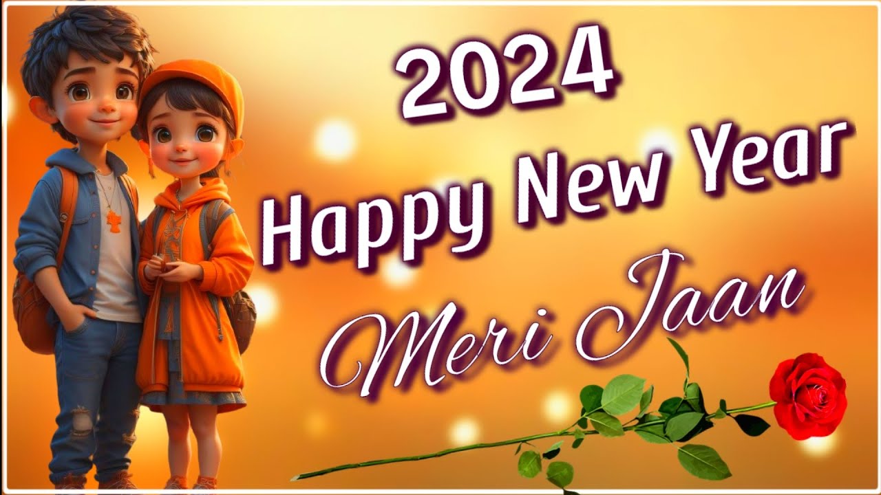 Best Happy New Year Shayari for GfBf  New Year Love Shayari  New Year Status  E 128