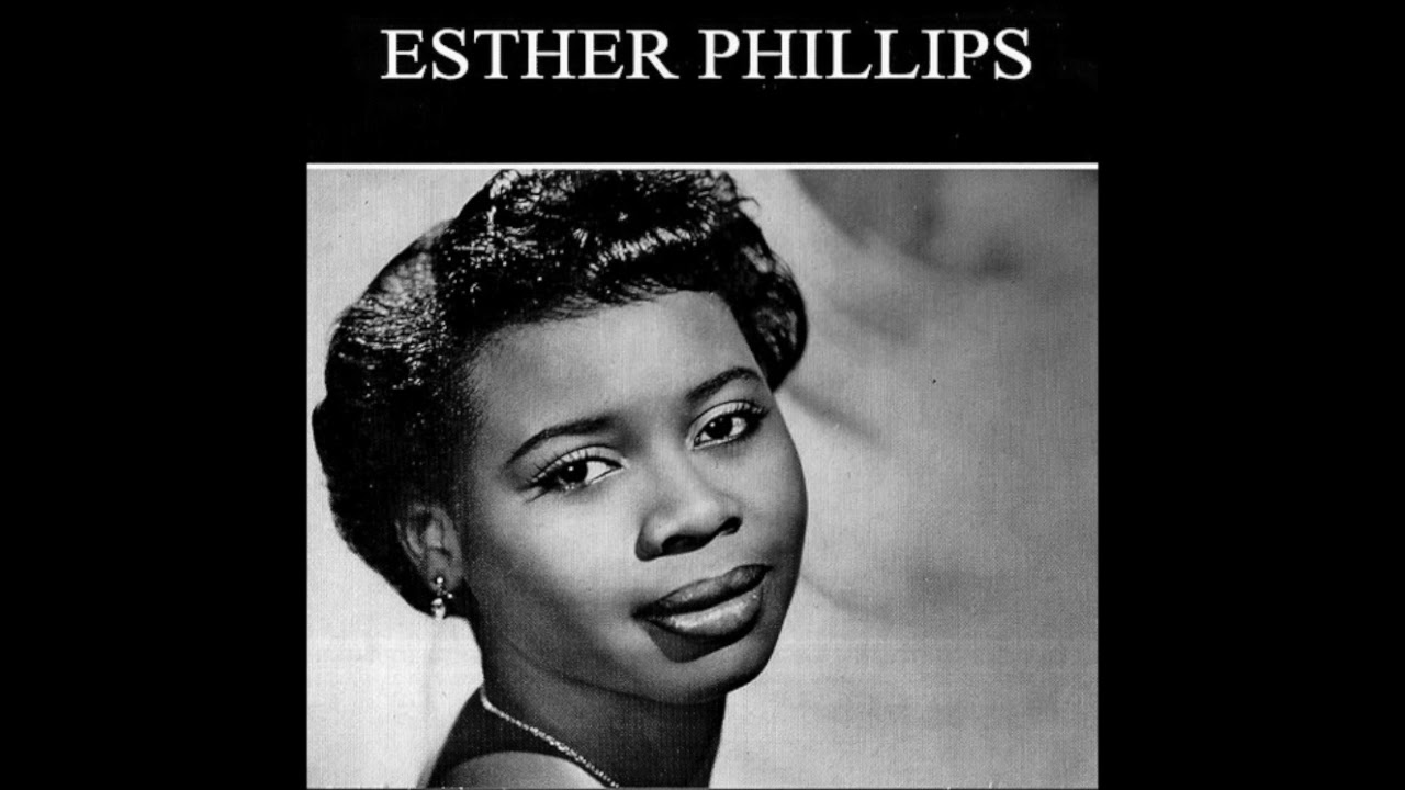 Esther Phillips Flesh Blood Bones Youtube