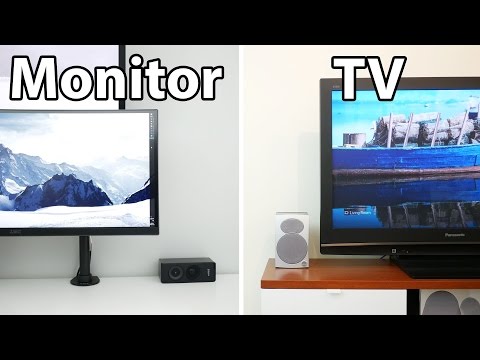 Why You Shouldn&rsquo;t Use a 4K TV as a Computer Monitor