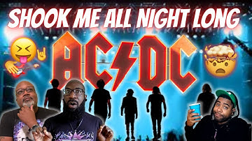 Thumbnail of ACDC - "Shook Me All Night Long' Reaction! Seductive Innuendo!