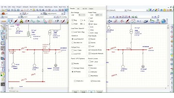 ETAP Load Flow Analysis II How to Assign Loading Category in ETAP Model