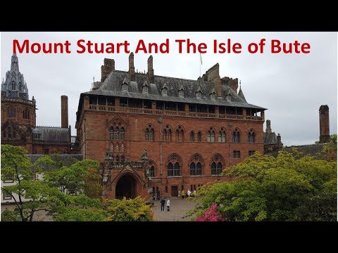 Wideo: Czy możesz odwiedzić Mount Stuart?