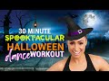 30 Minute Halloween Dance Workout Mix | Spooktacular Cardio Sweat Session!