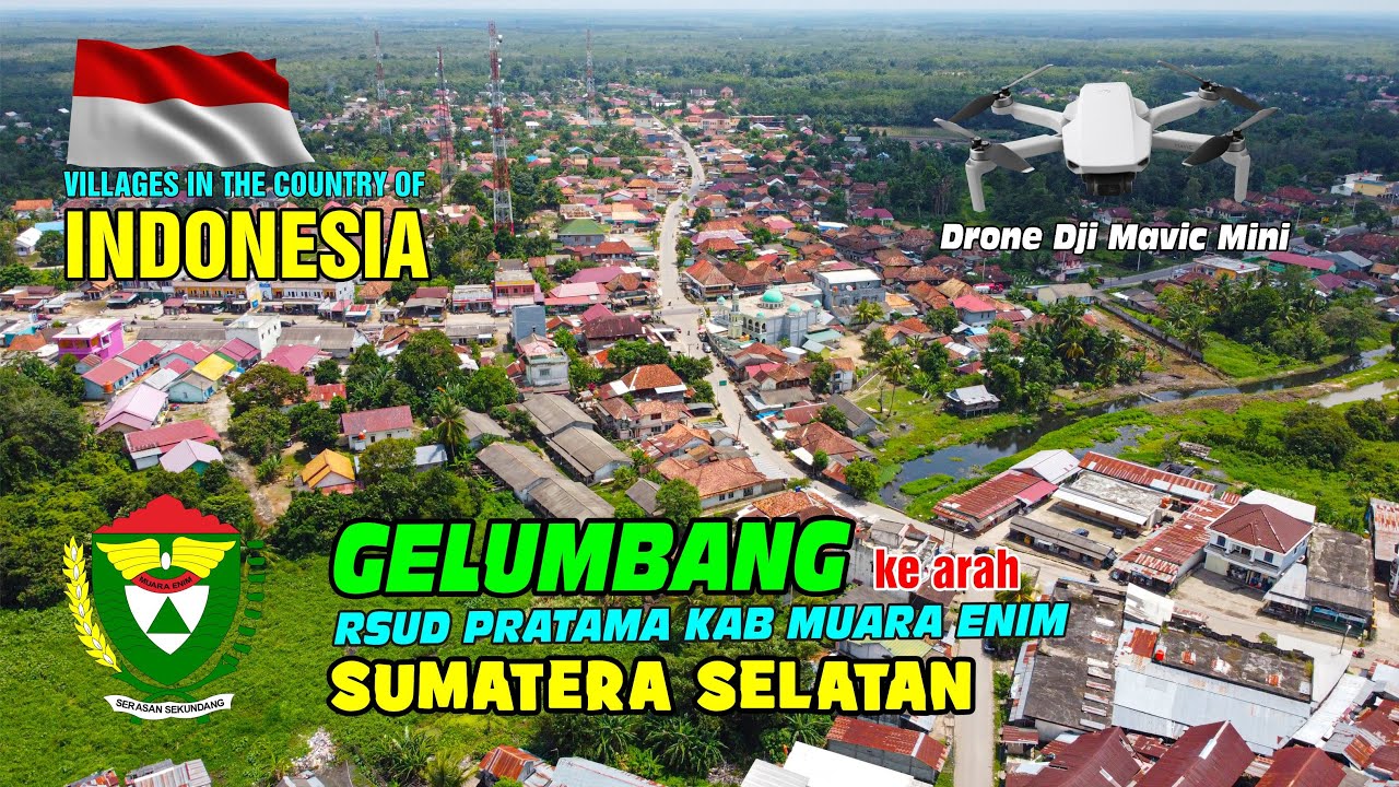 Gelumbang Terkini Tahun 2021| View Drone Mavic Mini