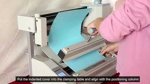how to bind books,a4 a3 desktop glue binding machine, manual glue binding machine