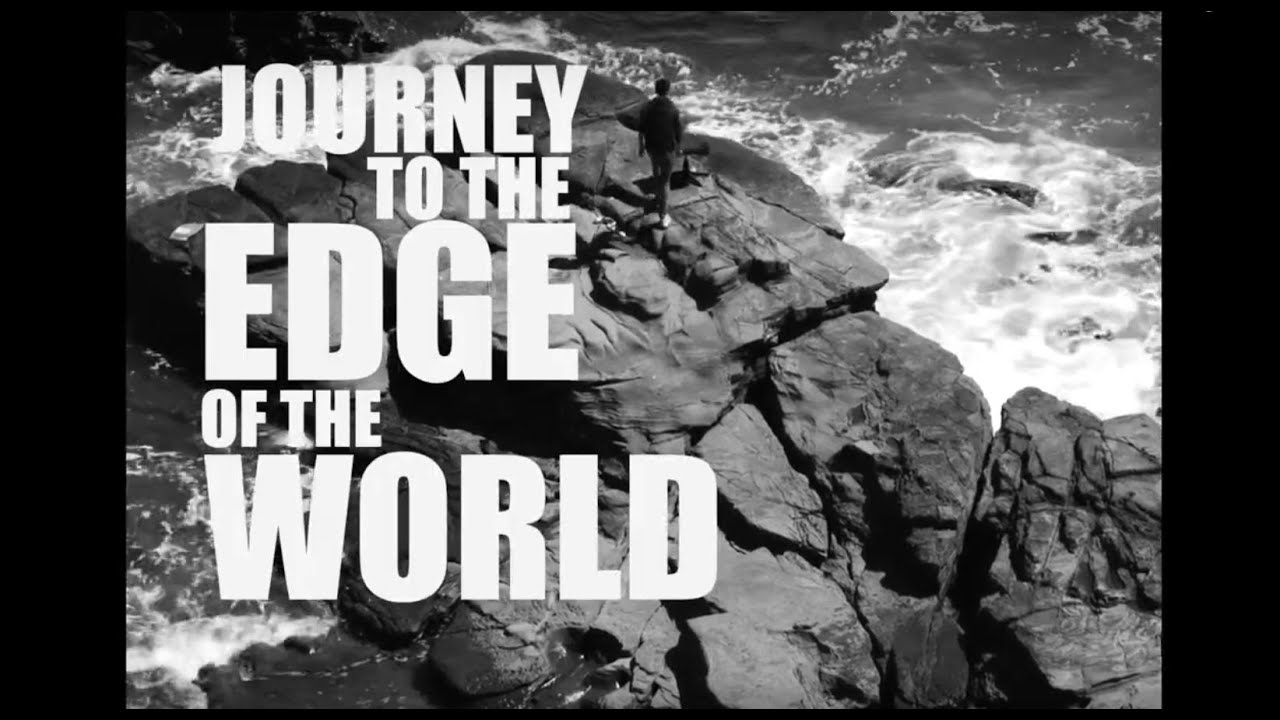 Journey to the Edge of the World. Jef Doebler film feat. Samuel Sunderland (KALEO: Vor í Vaglaskógi)
