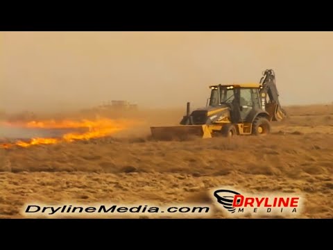 02/27/2011 Hockley County (Levelland) Texas Dust S...