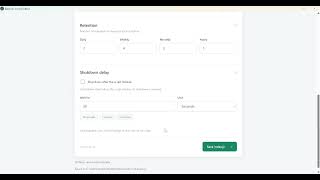 How to create an automated offline backup using freefilesync