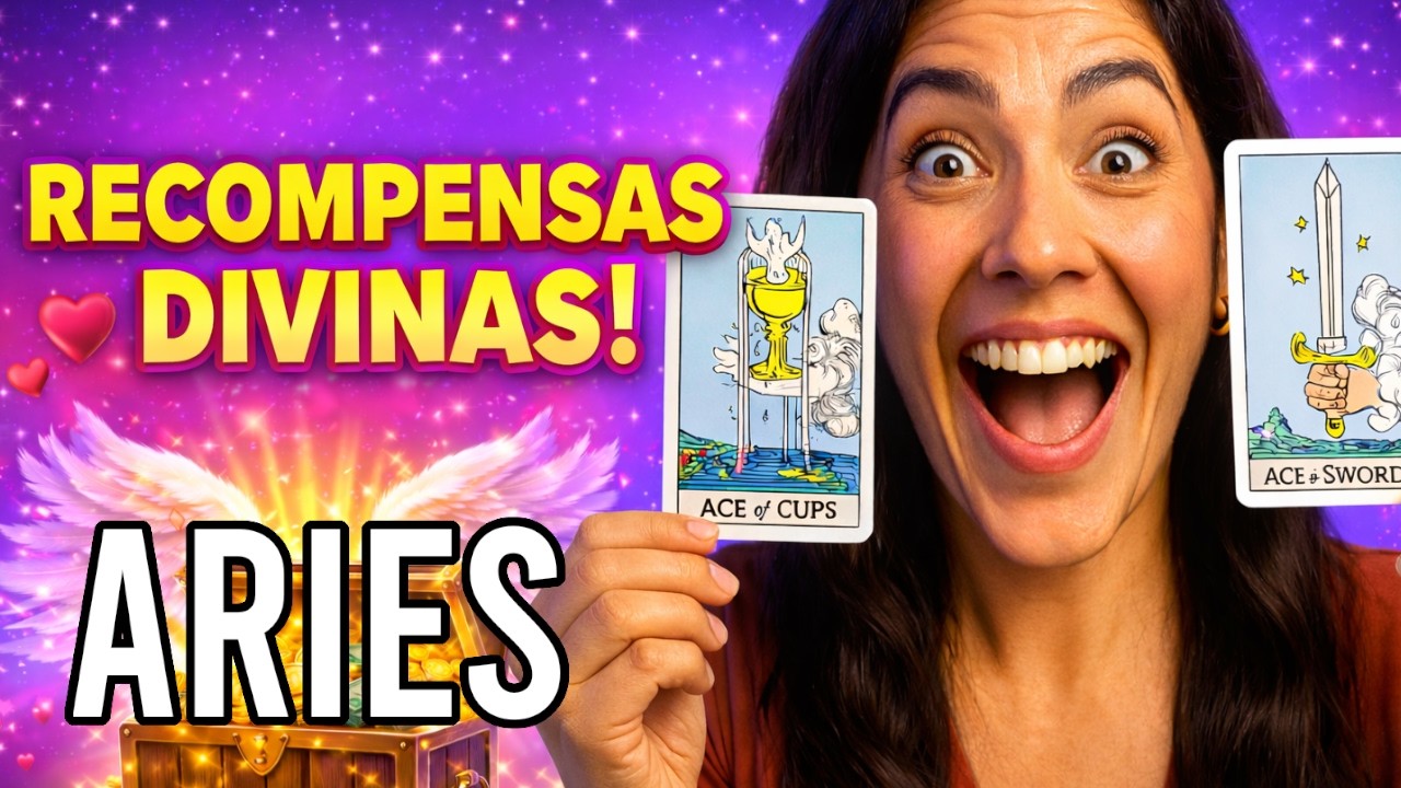 ARIES ⚠️ ️NECESITAS SABER ESTO! TU MILAGRO SE ACTIVA ANTES DEL TIEMPO PREVISTO!  ⚠️ #ARIES