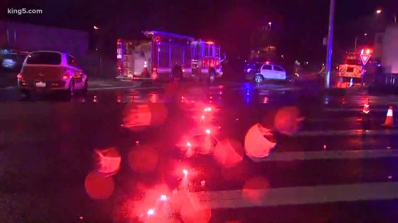 Massive emergency response to motel fire in Auburn YouTube