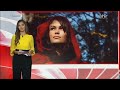 ممثلة سعودية تصل إلى هوليوود 