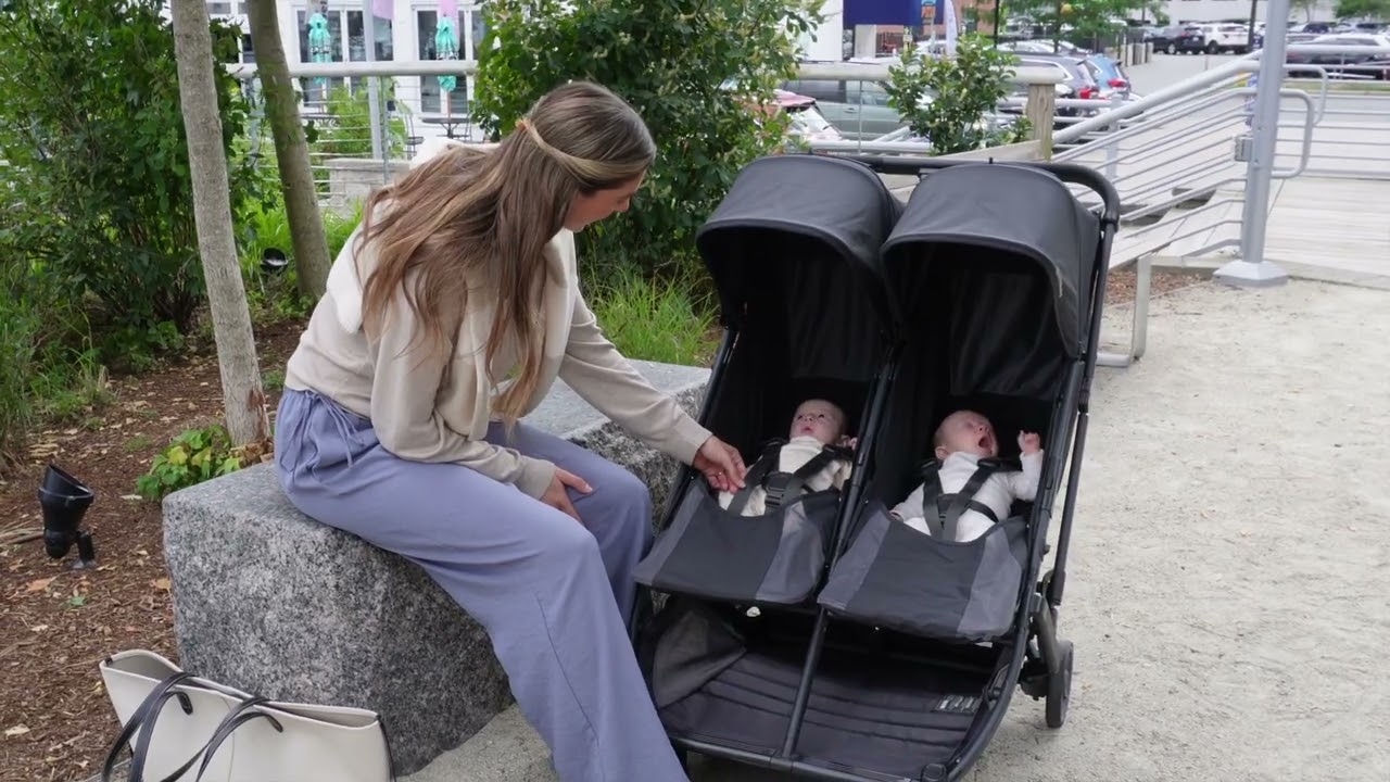 UPPAbaby Minu Duo Stroller - Jake | Babylist Shop