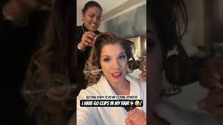 #BTS Keynote for Diversity Woman Summit (60 hair clips)- Top Latina Motivational Speaker Gaby Natale