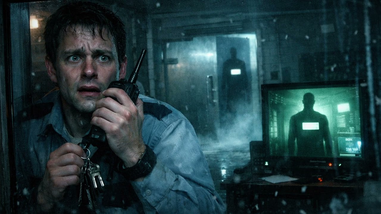 Krematorium: Box číslo tři...